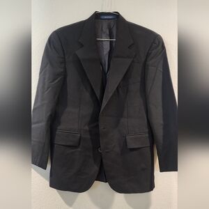 Ralph Lauren Charcoal Blazer